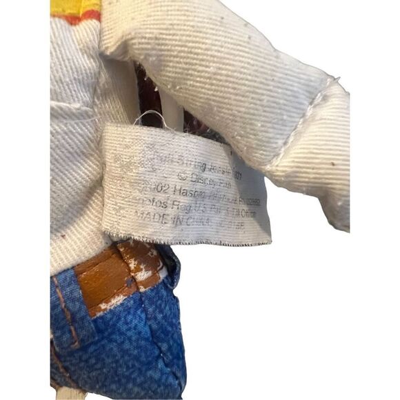 VTG Toy Story Talking Cowgirl Jessie 17" Doll Interactive Authentic - Picture 12 of 12